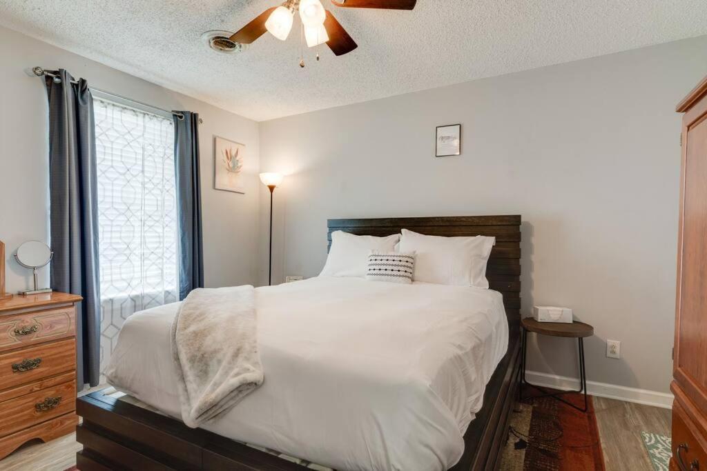 Lovely 2 Bdr Condo With Balcony 2M To Broadway Nashville Zewnętrze zdjęcie