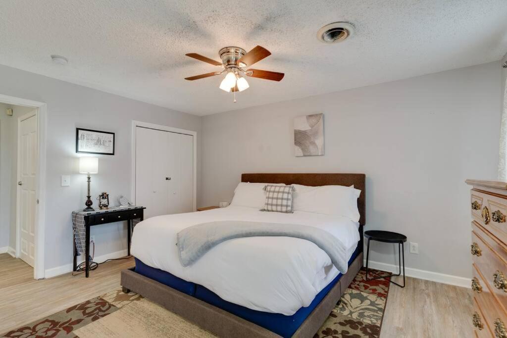 Lovely 2 Bdr Condo With Balcony 2M To Broadway Nashville Zewnętrze zdjęcie