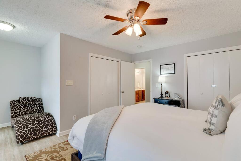 Lovely 2 Bdr Condo With Balcony 2M To Broadway Nashville Zewnętrze zdjęcie