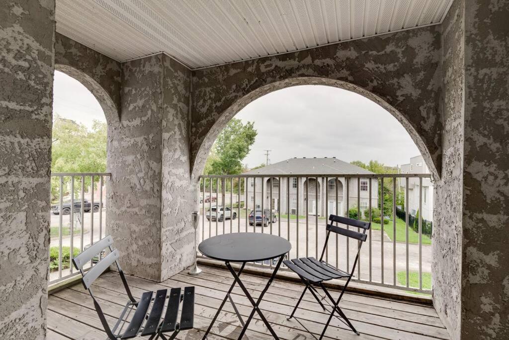 Lovely 2 Bdr Condo With Balcony 2M To Broadway Nashville Zewnętrze zdjęcie