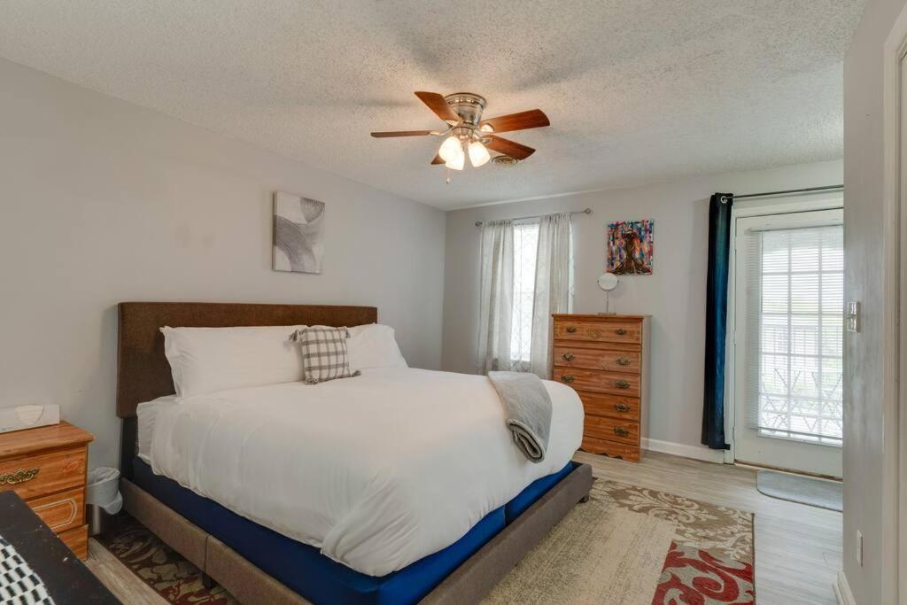 Lovely 2 Bdr Condo With Balcony 2M To Broadway Nashville Zewnętrze zdjęcie